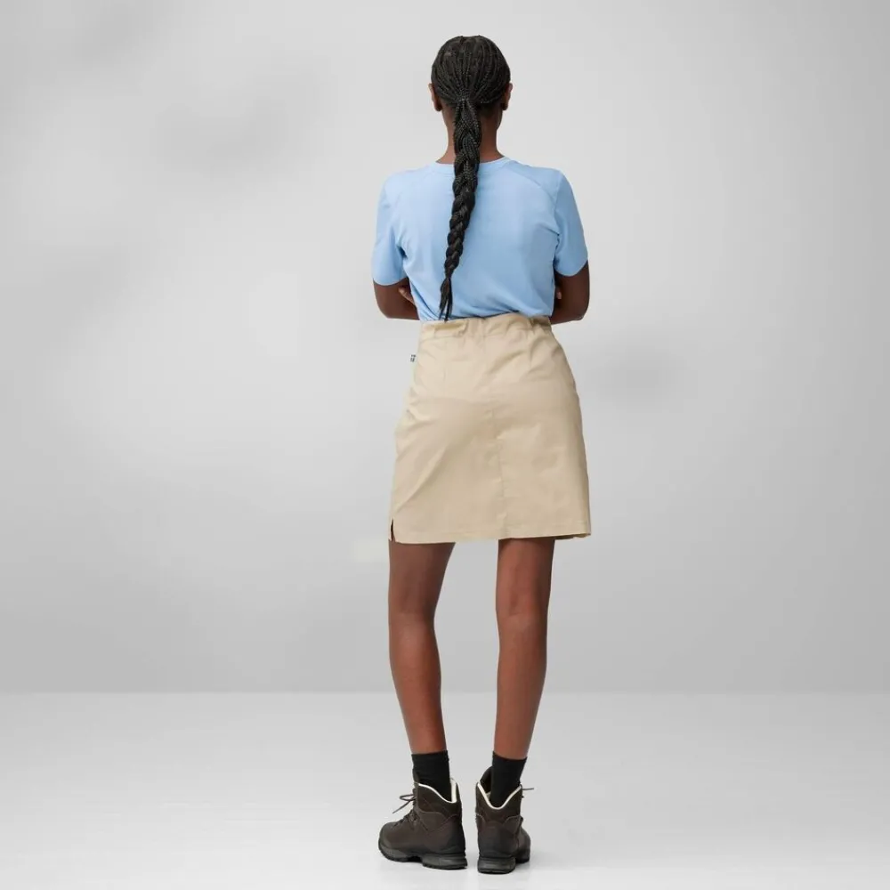 DAMES Fjallraven Rokjes & Jurken|Abisko hike skort W