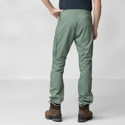 Heren Fjallraven Broeken Heren|Abisko hike trousers M