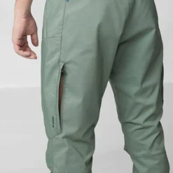 Heren Fjallraven Broeken Heren|Abisko hike trousers M