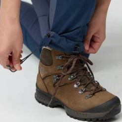 DAMES Fjallraven Broeken Dames|Abisko Hybrid Trail trousers W