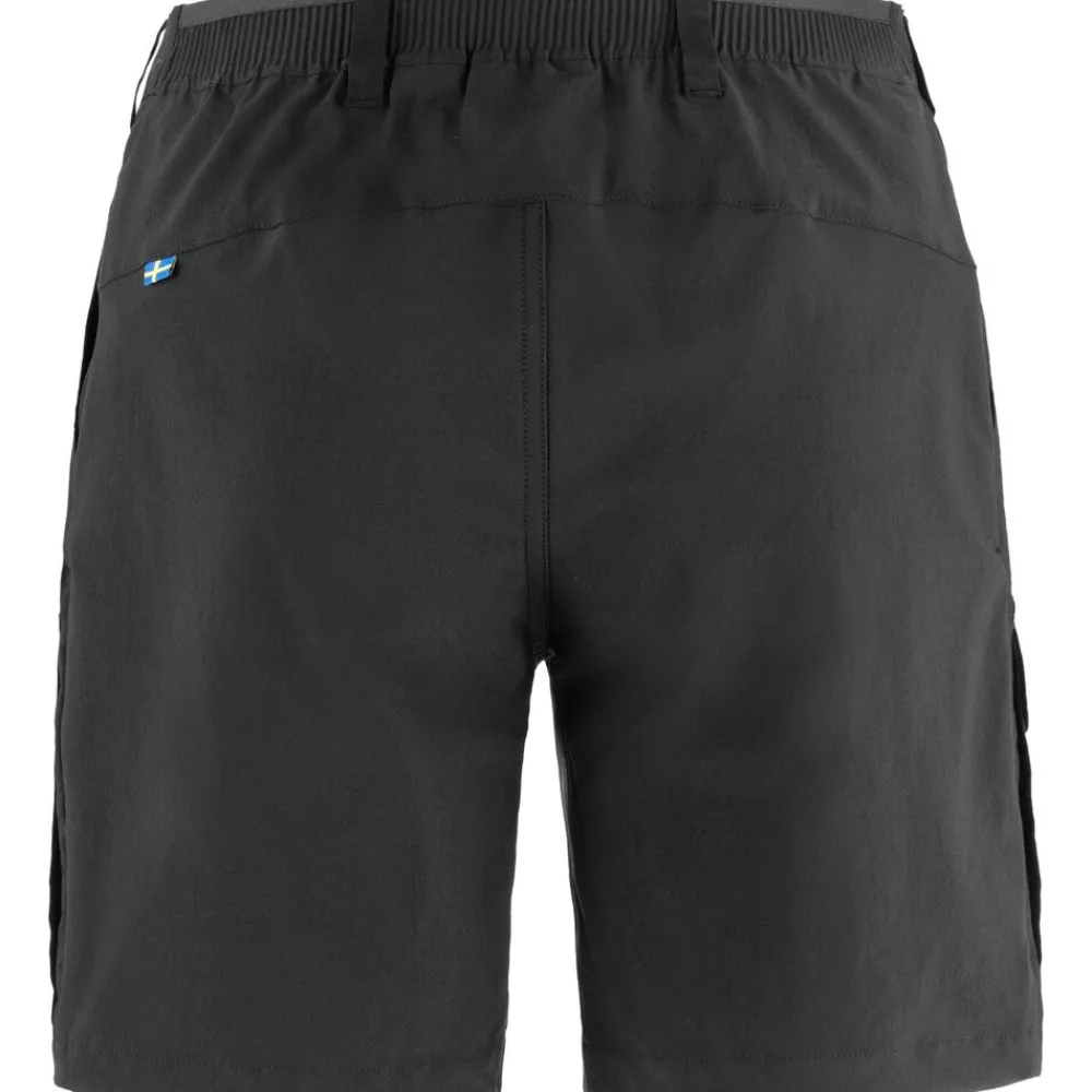 Heren Fjallraven Broeken Heren|Abisko Hybrid Trail Shorts M