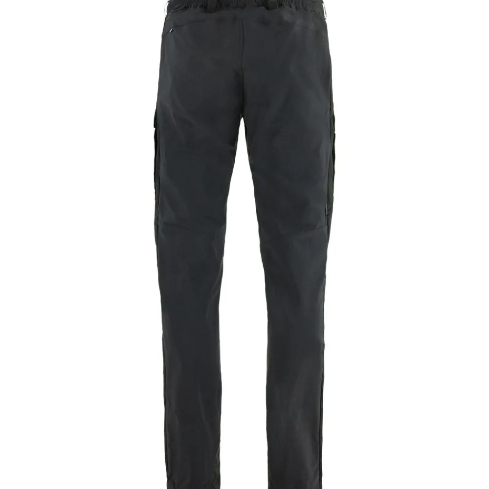 Heren Fjallraven Broeken Heren|Abisko Hybrid Trail trousers M