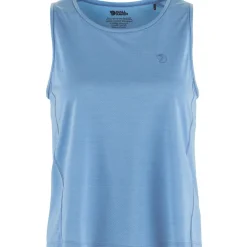 DAMES Fjallraven Shirts Dames|Abisko Lite Tank W