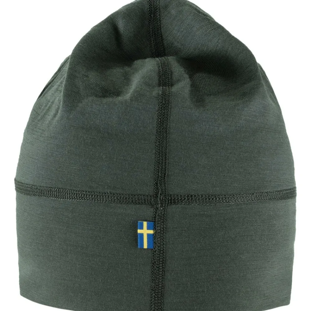 DAMES Fjallraven Handschoenen, Hoofddeksels E.D.|Handschoenen, Hoofddeksels E.D.|Abisko lite wool beanie