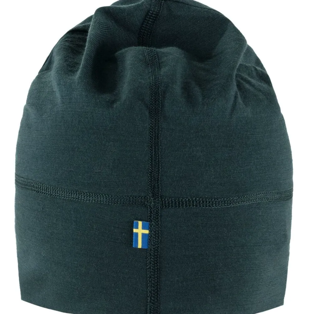 DAMES Fjallraven Handschoenen, Hoofddeksels E.D.|Handschoenen, Hoofddeksels E.D.|Abisko lite wool beanie