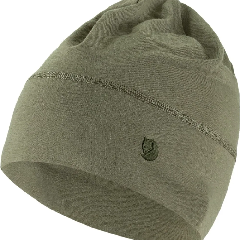 DAMES Fjallraven Handschoenen, Hoofddeksels E.D.|Handschoenen, Hoofddeksels E.D.|Abisko lite wool beanie