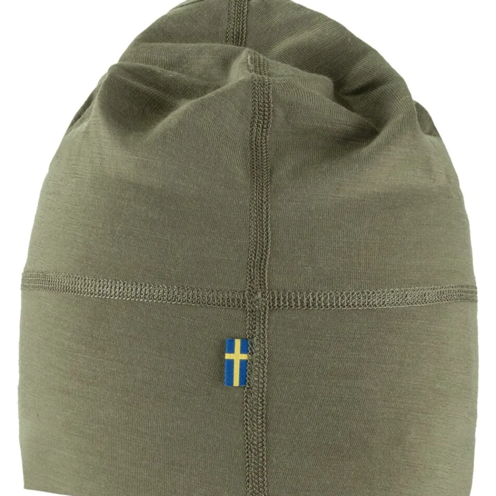 DAMES Fjallraven Handschoenen, Hoofddeksels E.D.|Handschoenen, Hoofddeksels E.D.|Abisko lite wool beanie