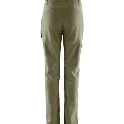 Heren Fjallraven Broeken Heren|Abisko midsummer trousers M long