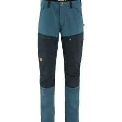 Heren Fjallraven Broeken Heren|Abisko midsummer trousers M long