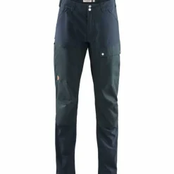 Heren Fjallraven Broeken Heren|Abisko midsummer trousers M long