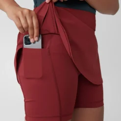 DAMES Fjallraven Rokjes & Jurken|Abisko Midsummer Skort W