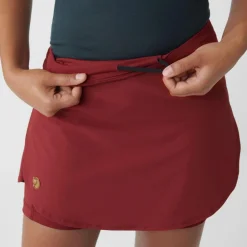 DAMES Fjallraven Rokjes & Jurken|Abisko Midsummer Skort W