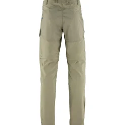 Heren Fjallraven Broeken Heren|Abisko Midsummer Zip-Off Trousers long