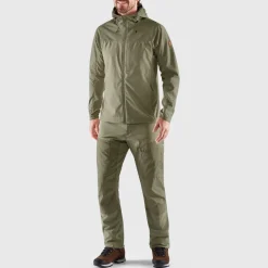 Heren Fjallraven Jassen Heren|Abisko Midsummer Jacket