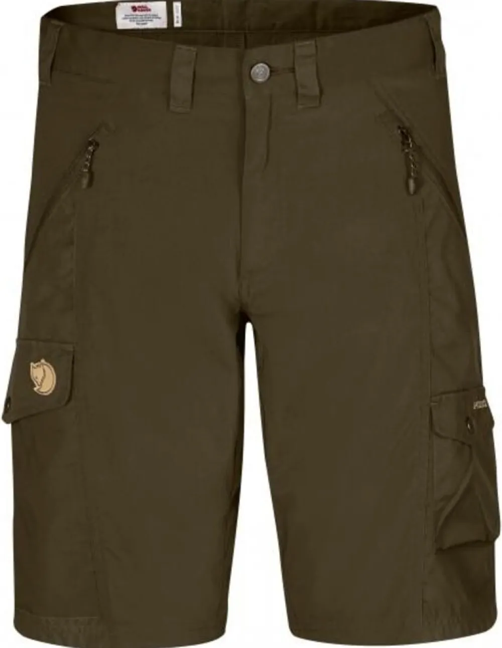 Heren Fjallraven Broeken Heren|Abisko shorts
