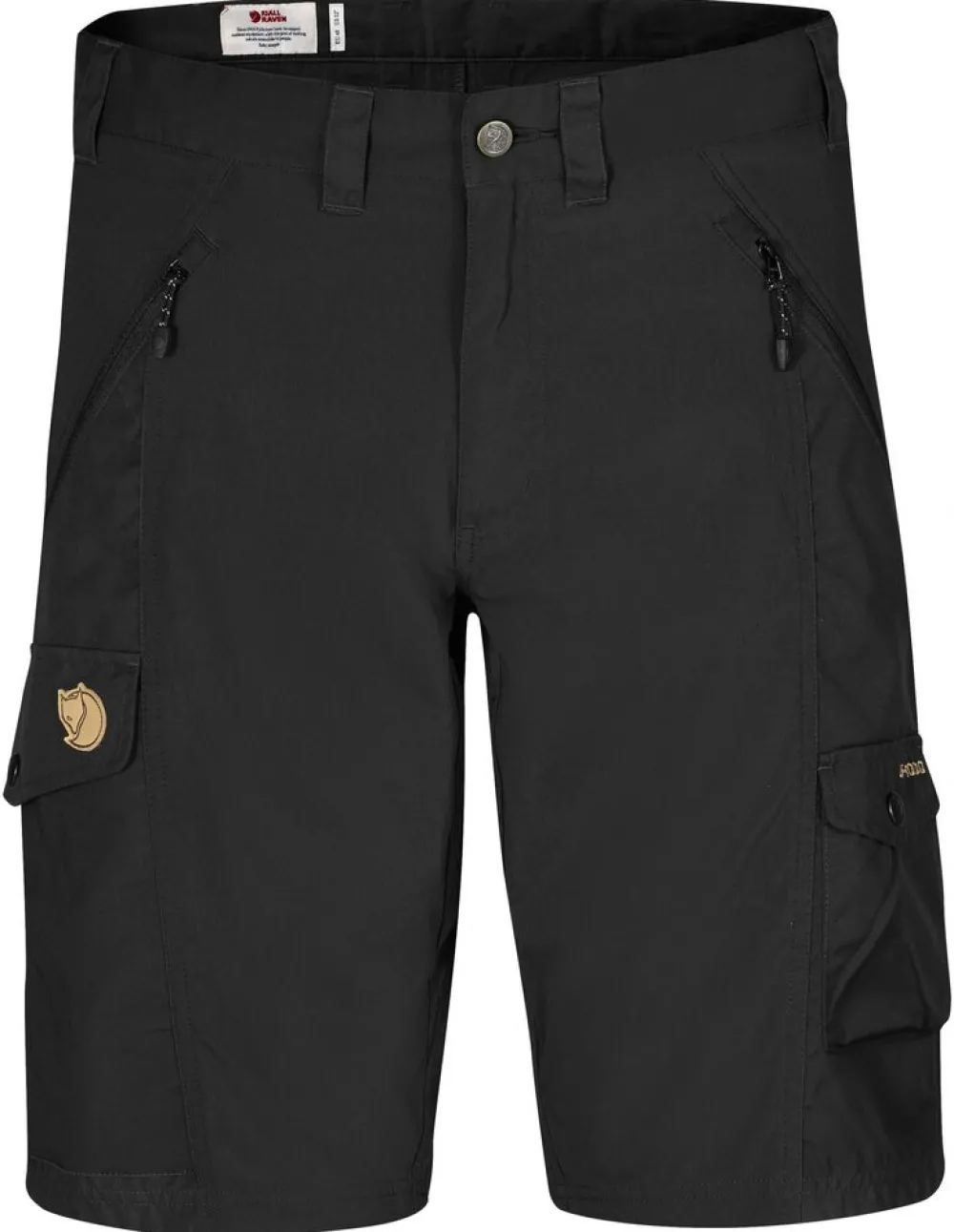 Heren Fjallraven Broeken Heren|Abisko shorts