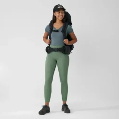 DAMES Fjallraven Broeken Dames|Abisko tights W