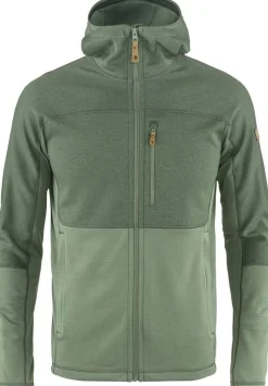 Heren Fjallraven Vesten|Abisko trail fleece