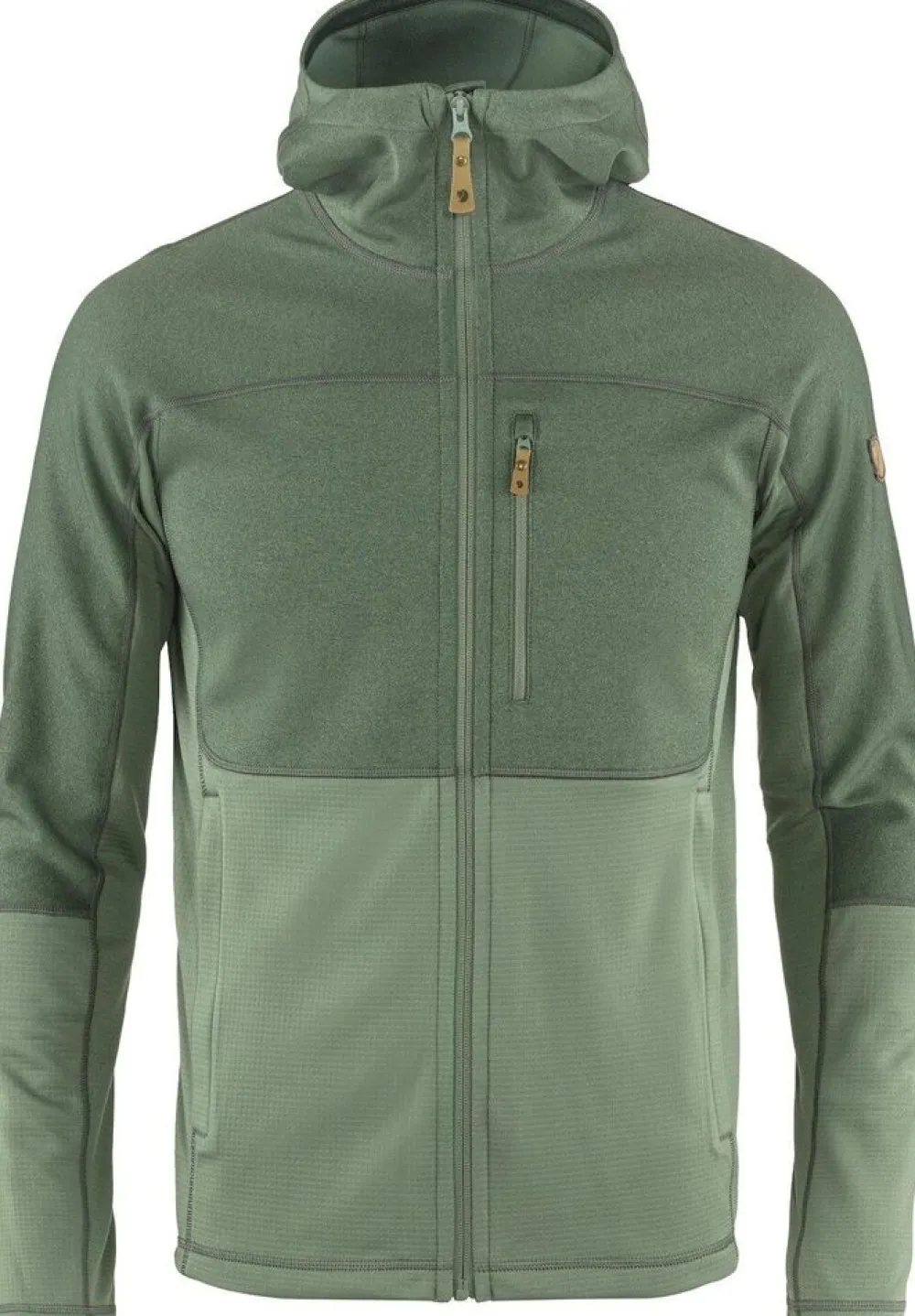 Heren Fjallraven Vesten|Abisko trail fleece