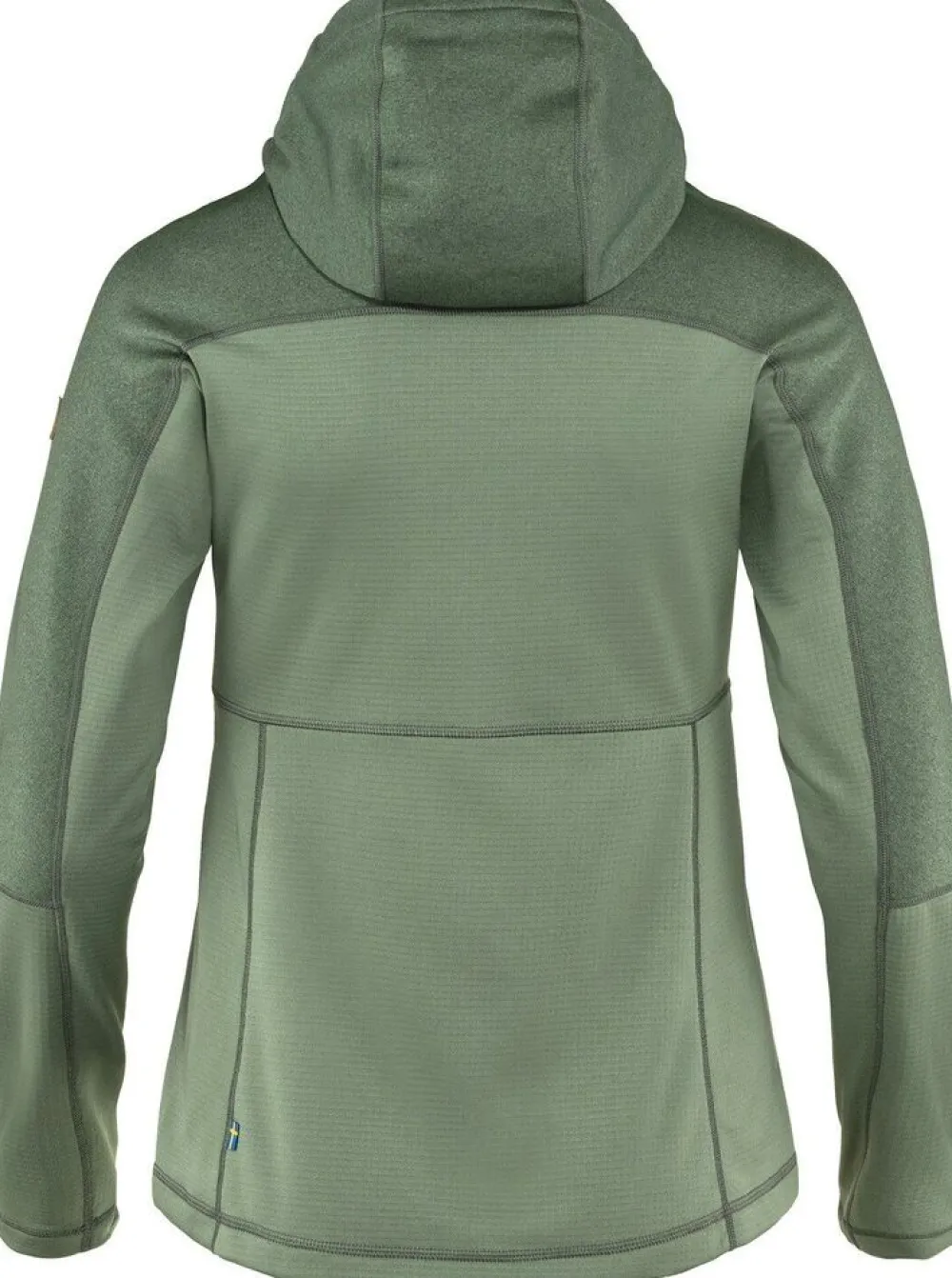 DAMES Fjallraven Vesten|Abisko trail fleece women