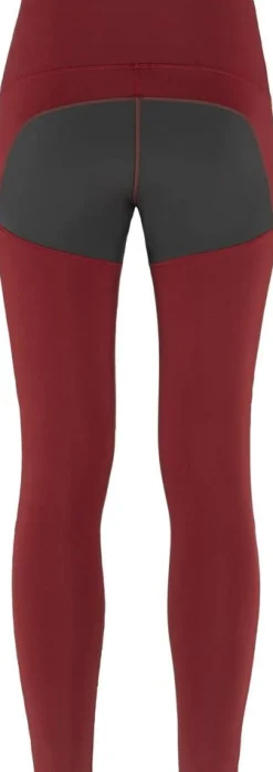 DAMES Fjallraven Broeken Dames|Abisko trekking tights pro W