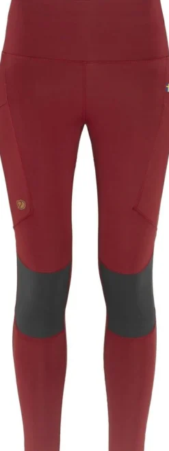 DAMES Fjallraven Broeken Dames|Abisko trekking tights pro W