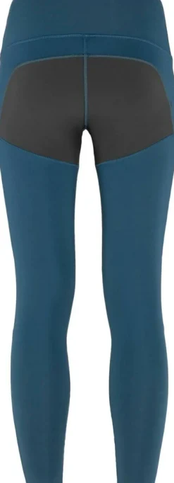 DAMES Fjallraven Broeken Dames|Abisko trekking tights pro W