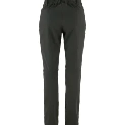 DAMES Fjallraven Broeken Dames|Abisko winter stretch trousers W