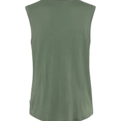 DAMES Fjallraven Tank Top|Abisko wool tank top w