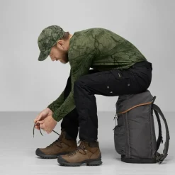 Heren Fjallraven Broeken Heren|Barents pro trousers M