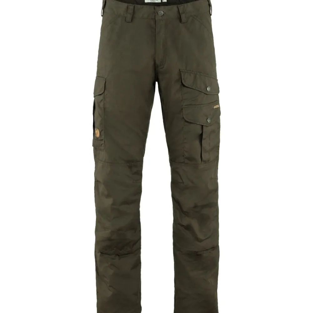 Heren Fjallraven Broeken Heren|Barents pro trousers M
