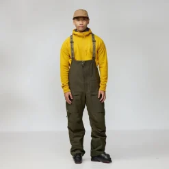 Heren Fjallraven Broeken Heren|Bergtagen GTX Touring Bibs M