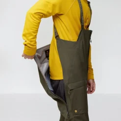 Heren Fjallraven Broeken Heren|Bergtagen GTX Touring Bibs M