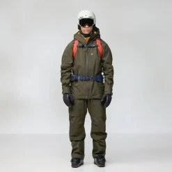 Heren Fjallraven Jassen Heren|Bergtagen GTX Touring Jacket M