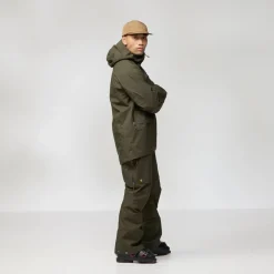 Heren Fjallraven Jassen Heren|Bergtagen GTX Touring Jacket M