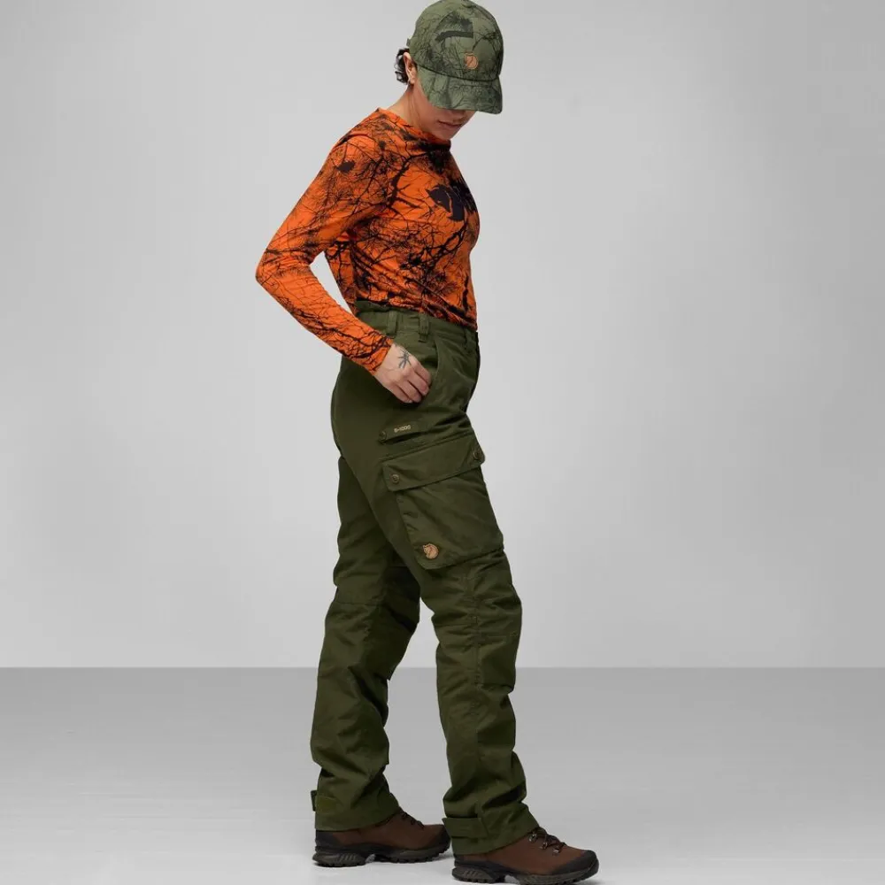 Heren Fjallraven Broeken Heren|Brenner Pro Winter Trousers W Reg