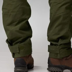 Heren Fjallraven Broeken Heren|Brenner Pro Winter Trousers W Reg