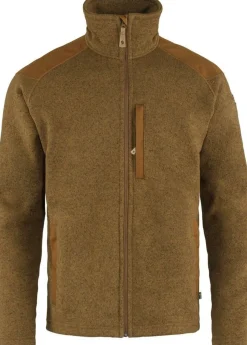 Heren Fjallraven Vesten|Buck fleece