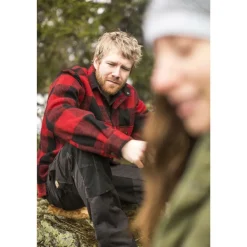 Heren Fjallraven Overhemden|Canada shirt