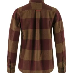 DAMES Fjallraven Blouse|Canada Shirt W