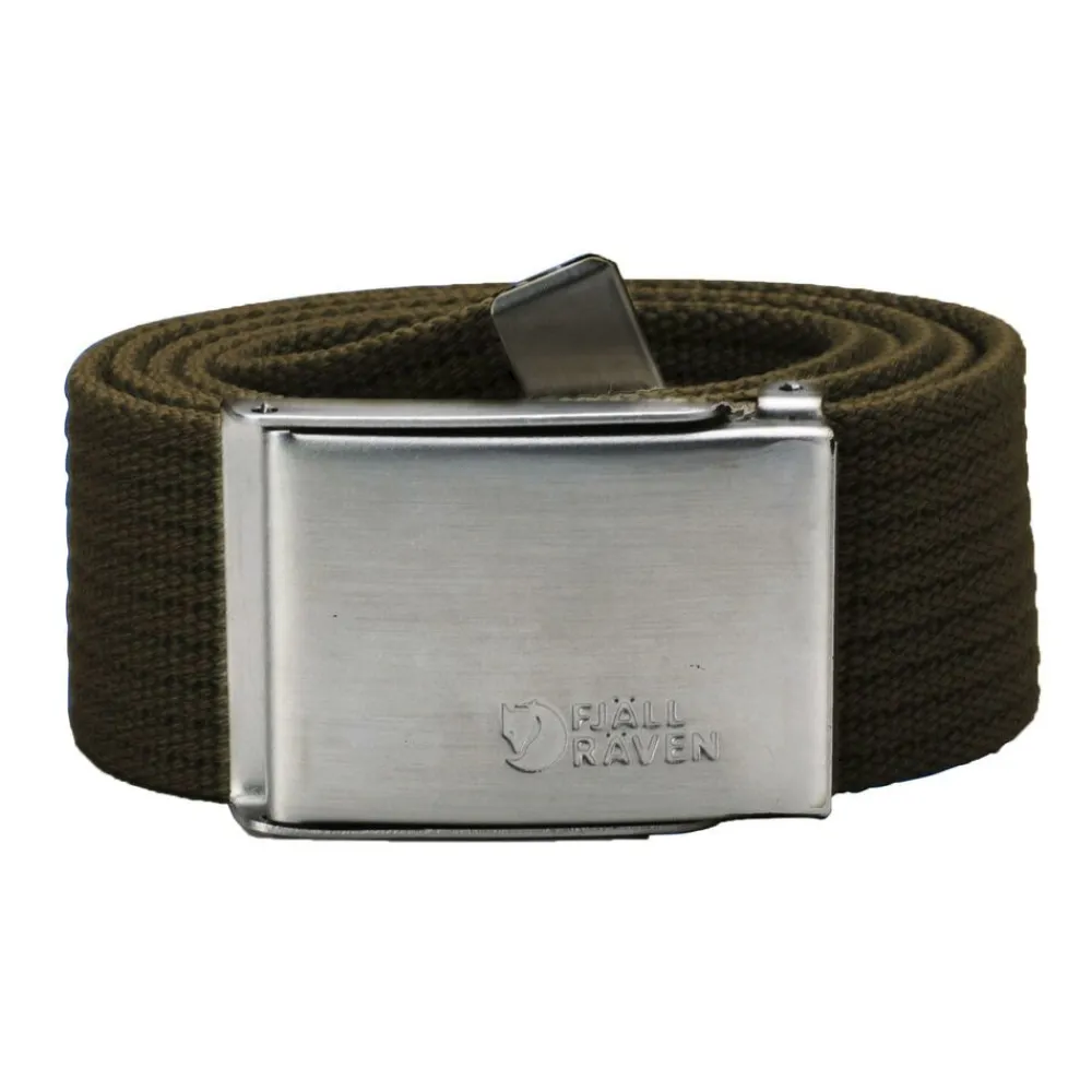 DAMES Fjallraven Handschoenen, Hoofddeksels E.D.|Handschoenen, Hoofddeksels E.D.|Canvas belt