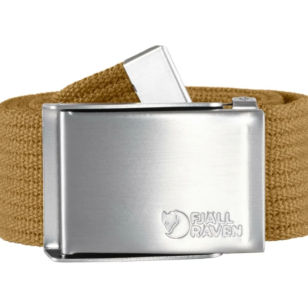 DAMES Fjallraven Handschoenen, Hoofddeksels E.D.|Handschoenen, Hoofddeksels E.D.|Canvas belt