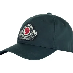 DAMES Fjallraven Handschoenen, Hoofddeksels E.D.|Handschoenen, Hoofddeksels E.D.|Classic badge cap