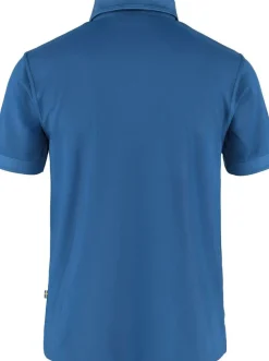 Heren Fjallraven Shirts Heren|Crowley pique shirt