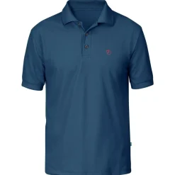 Heren Fjallraven Shirts Heren|Crowley pique shirt
