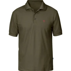 Heren Fjallraven Shirts Heren|Crowley pique shirt