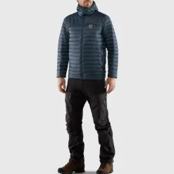 Heren Fjallraven Jassen Heren|Expedition Latt hoodie M