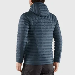 Heren Fjallraven Jassen Heren|Expedition Latt hoodie M