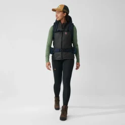 DAMES Fjallraven Vesten|Expedition X-latt vest W