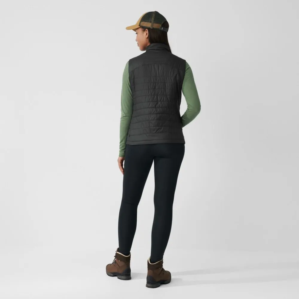 DAMES Fjallraven Vesten|Expedition X-latt vest W